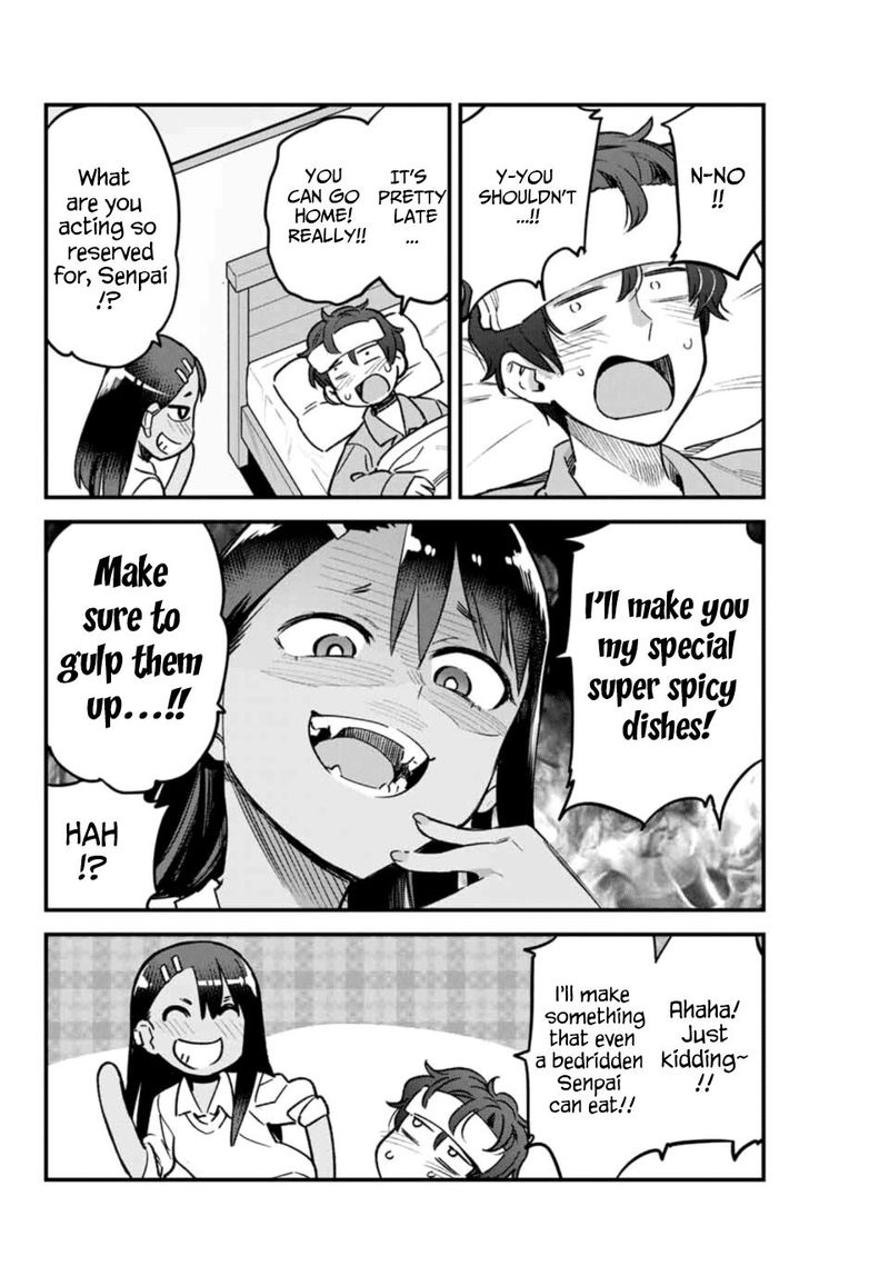 Please Dont Bully Me Nagatoro Chapter 65 Page 8