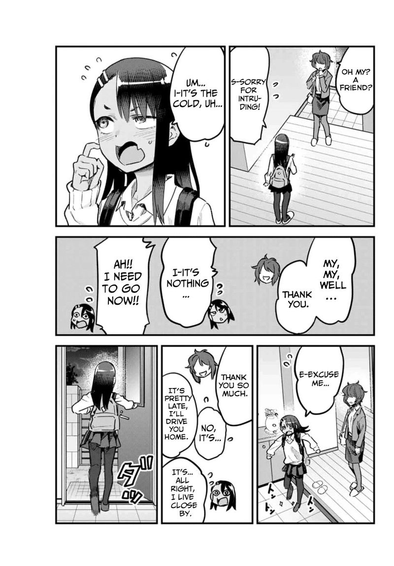 Please Dont Bully Me Nagatoro Chapter 66 Page 13