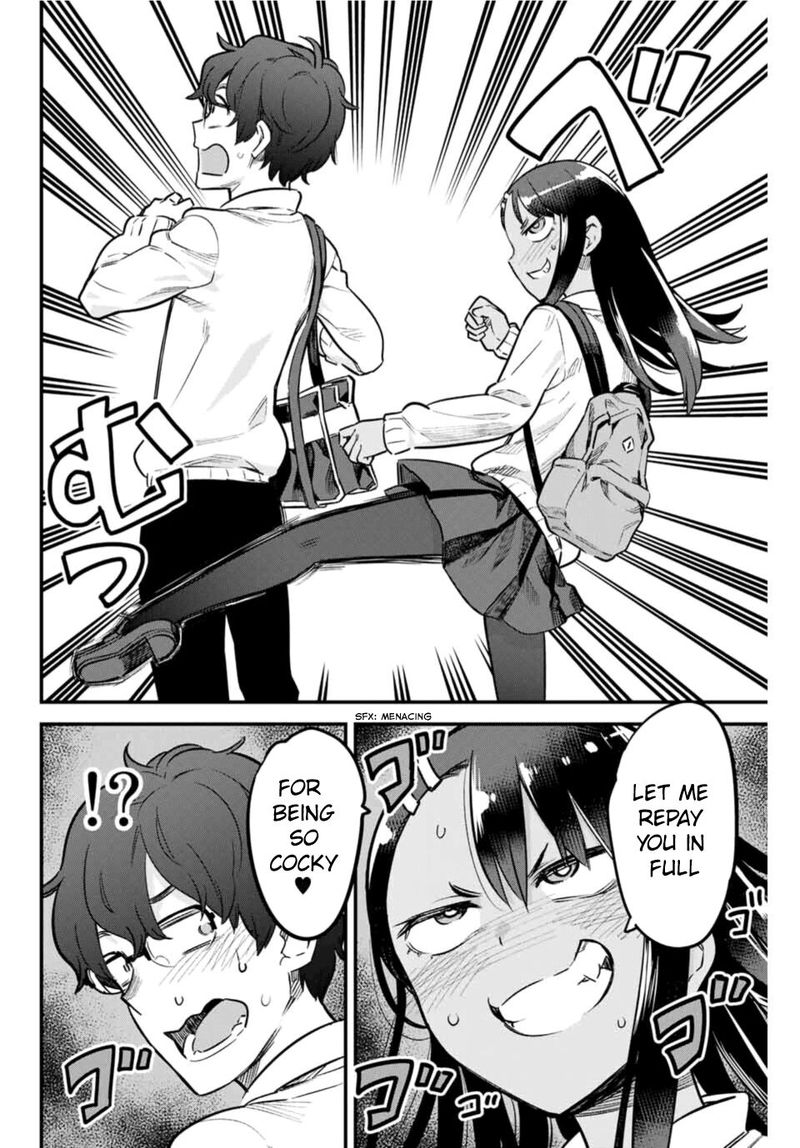 Please Dont Bully Me Nagatoro Chapter 66 Page 20