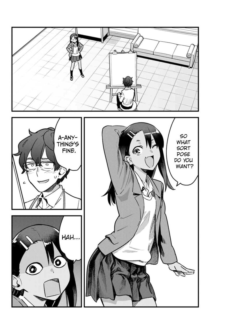 Please Dont Bully Me Nagatoro Chapter 67 Page 10