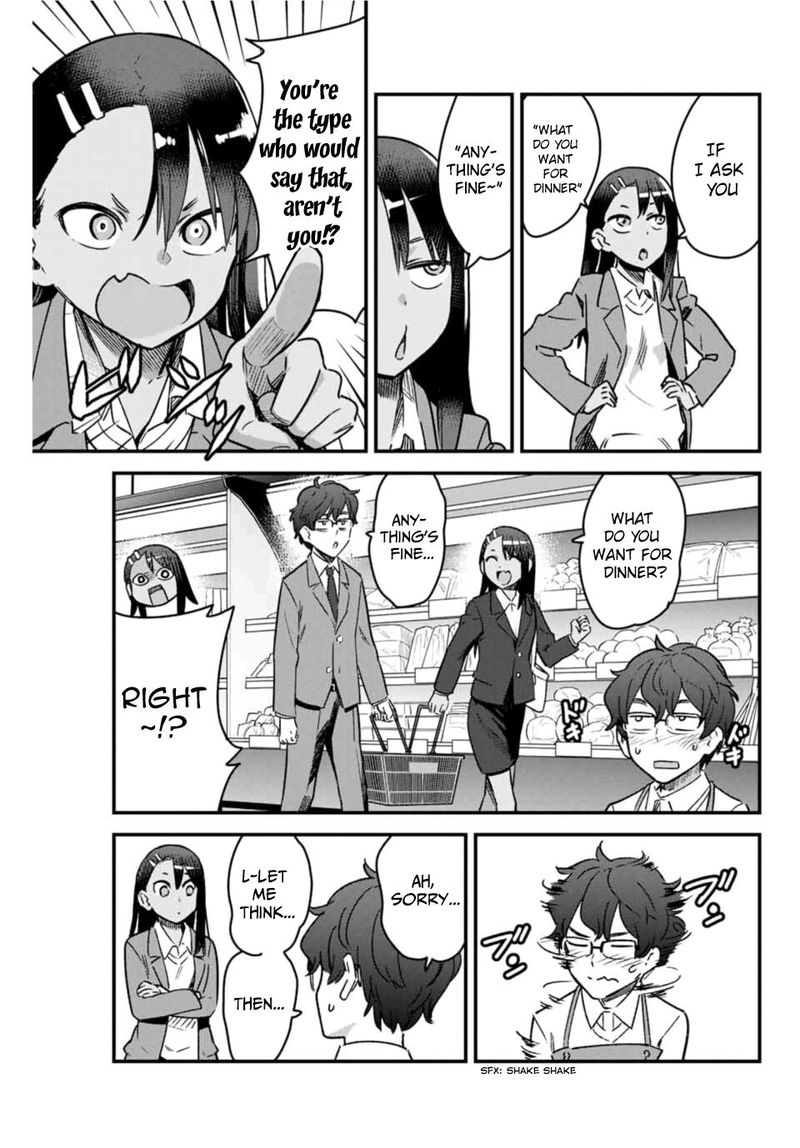 Please Dont Bully Me Nagatoro Chapter 67 Page 11