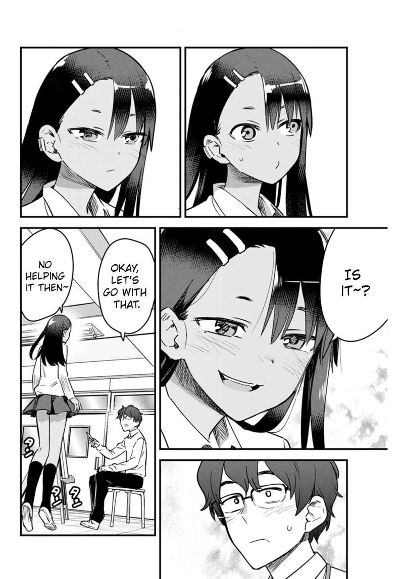 Please Dont Bully Me Nagatoro Chapter 67 Page 16