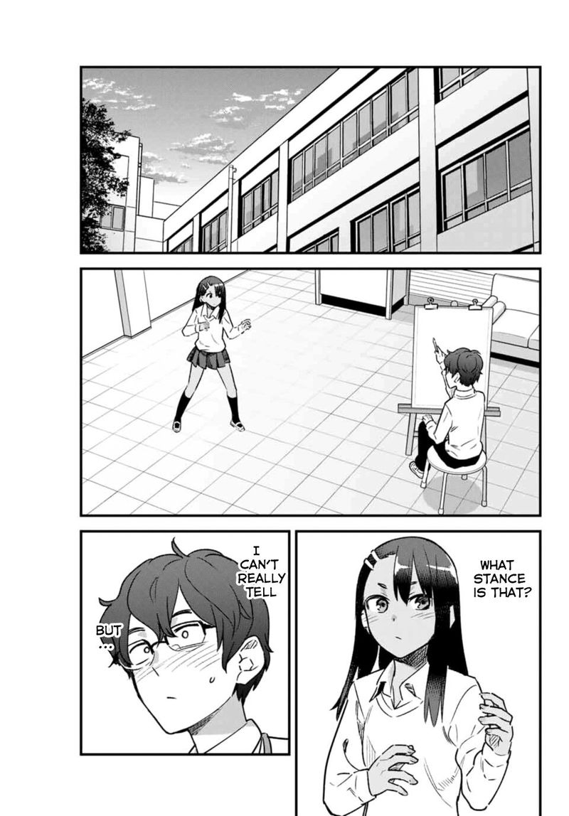 Please Dont Bully Me Nagatoro Chapter 67 Page 17