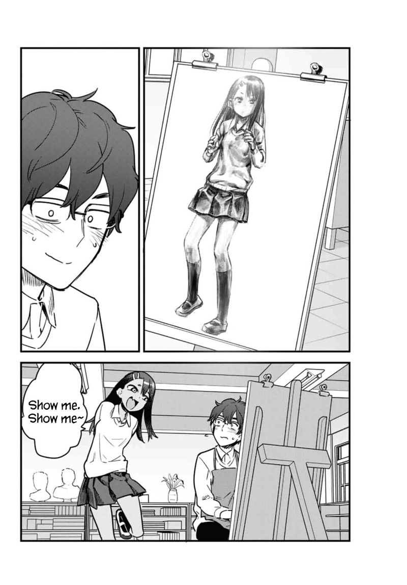 Please Dont Bully Me Nagatoro Chapter 67 Page 20