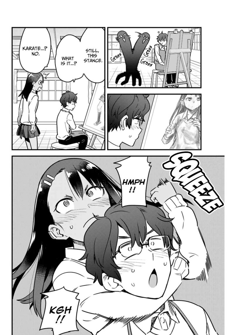 Please Dont Bully Me Nagatoro Chapter 67 Page 22