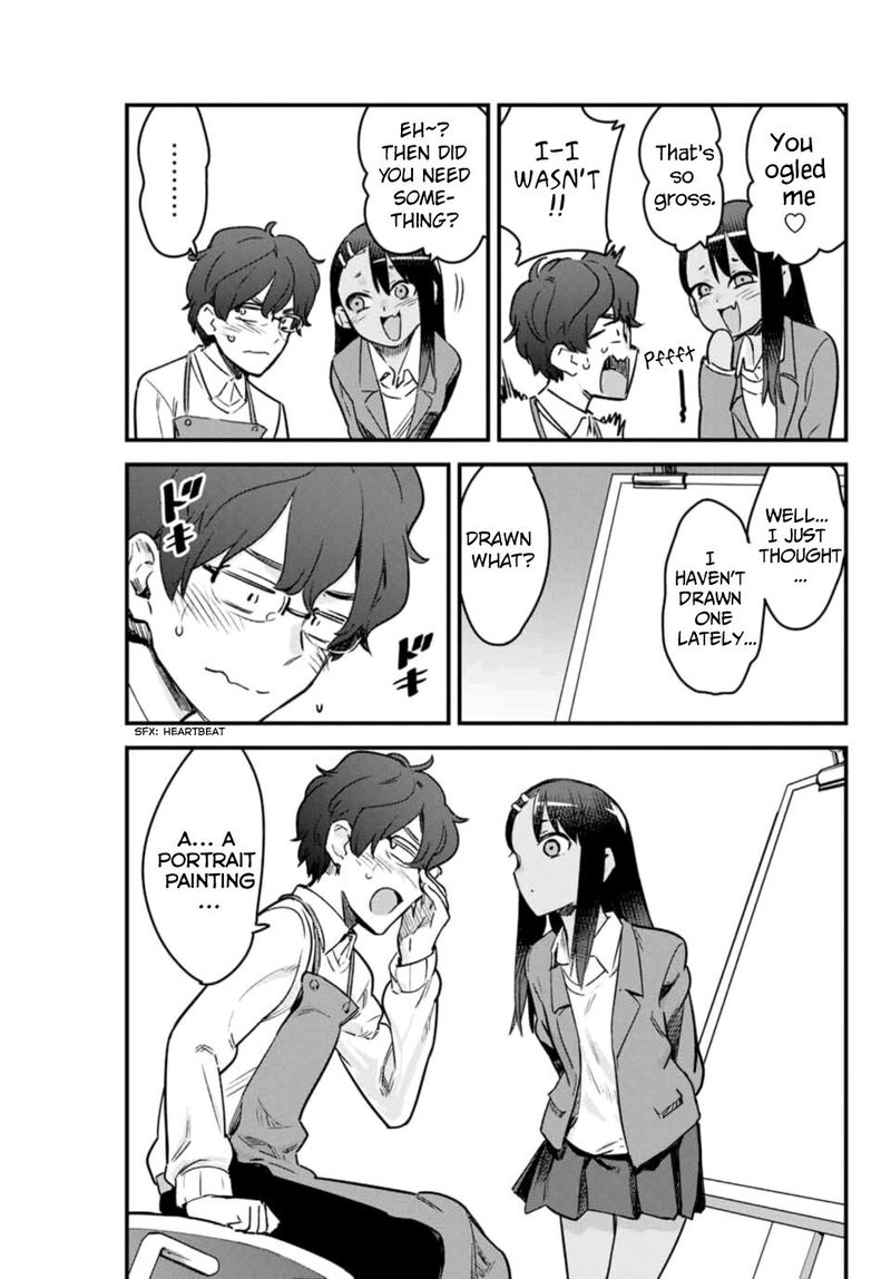 Please Dont Bully Me Nagatoro Chapter 67 Page 5