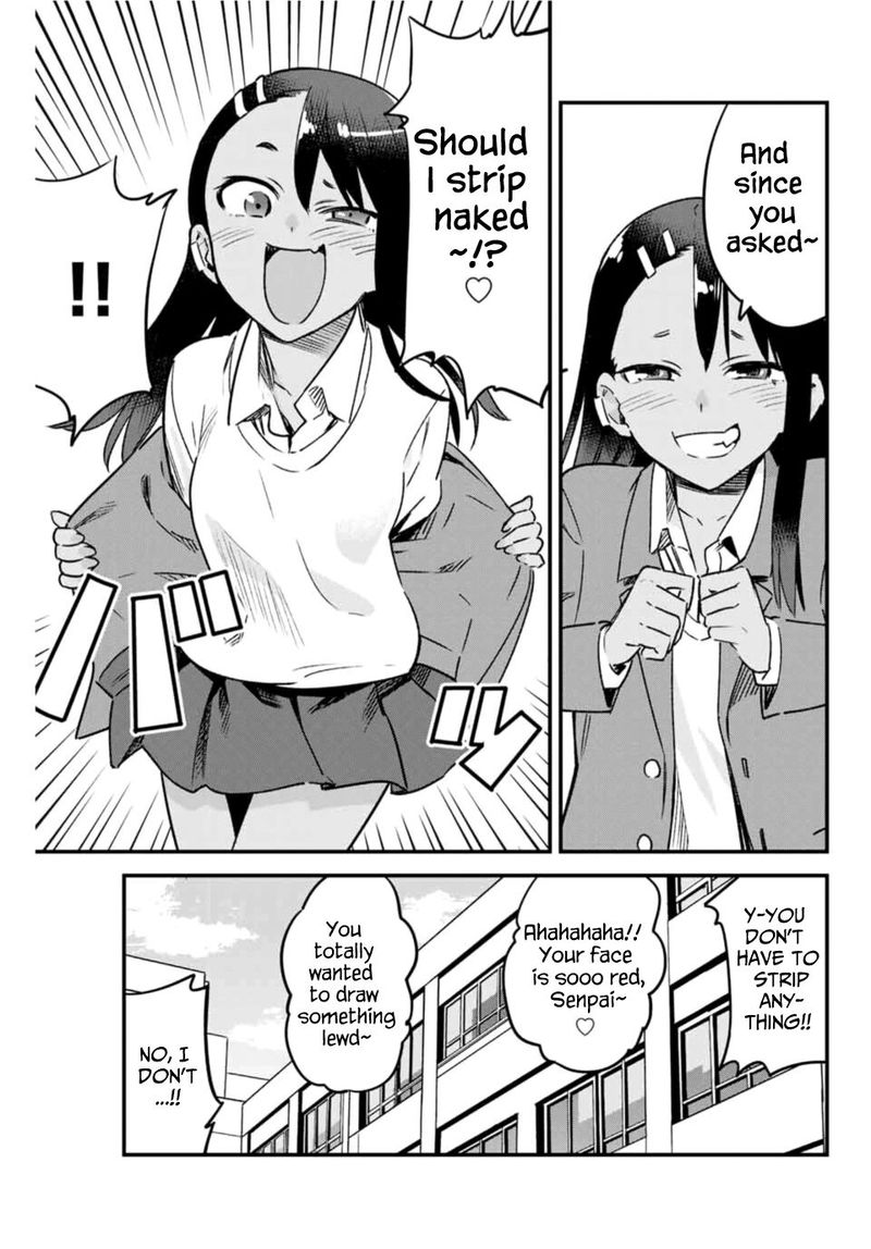 Please Dont Bully Me Nagatoro Chapter 67 Page 9