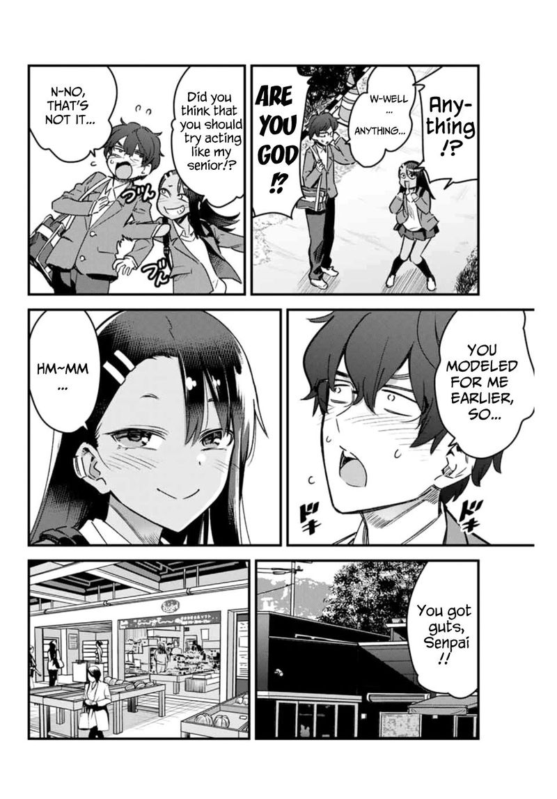 Please Dont Bully Me Nagatoro Chapter 68 Page 6