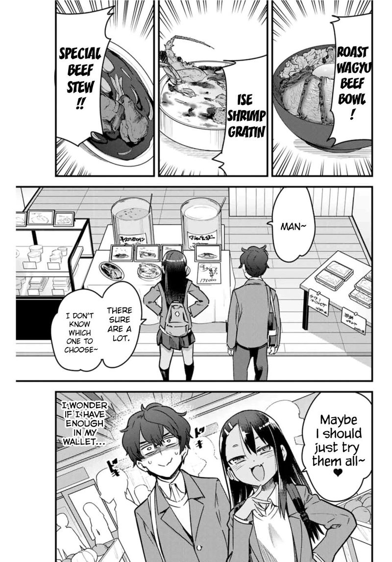 Please Dont Bully Me Nagatoro Chapter 68 Page 7
