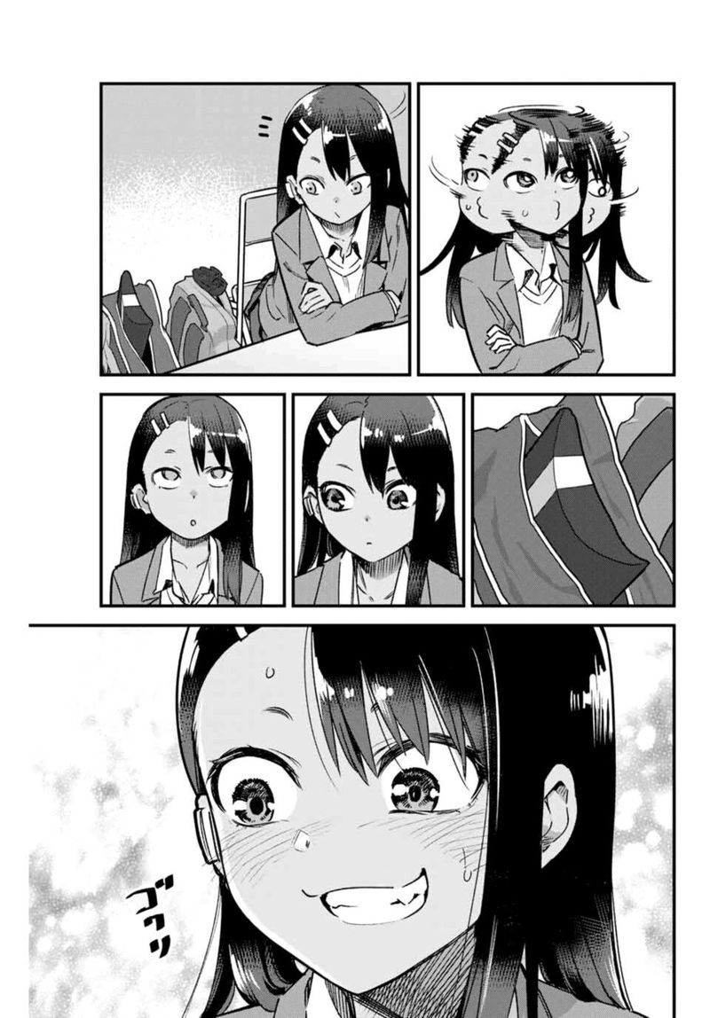 Please Dont Bully Me Nagatoro Chapter 69 Page 15