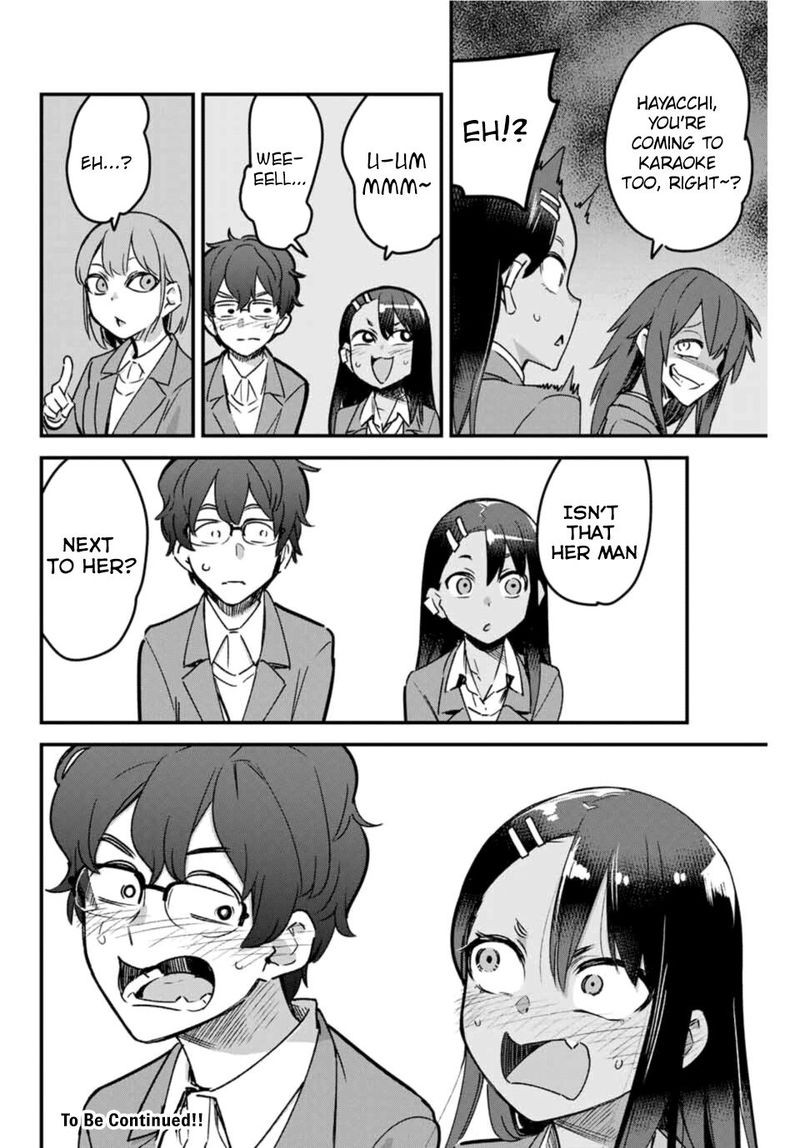 Please Dont Bully Me Nagatoro Chapter 69 Page 16