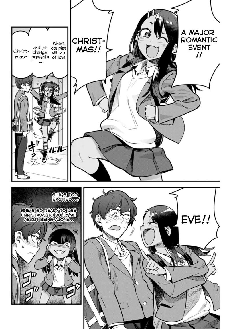 Please Dont Bully Me Nagatoro Chapter 69 Page 8