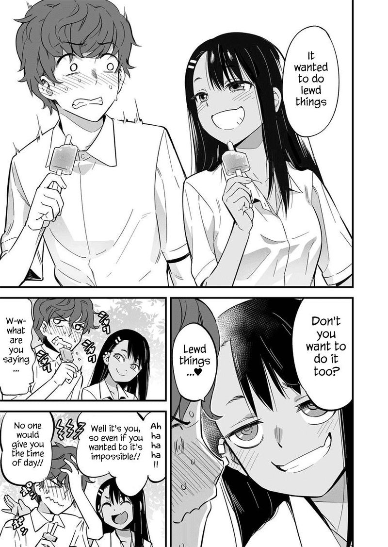 Please Dont Bully Me Nagatoro Chapter 7 Page 10