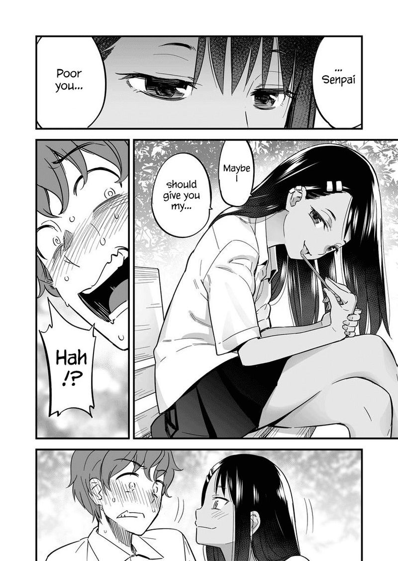 Please Dont Bully Me Nagatoro Chapter 7 Page 11