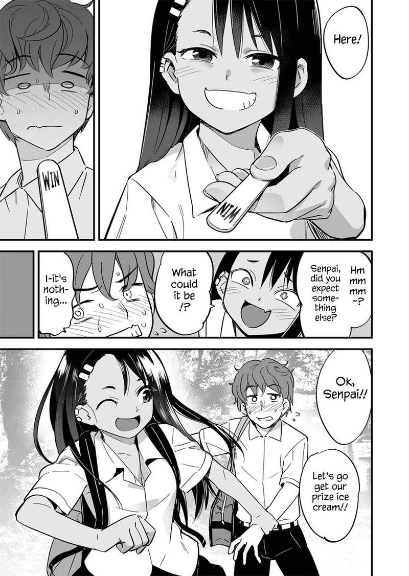 Please Dont Bully Me Nagatoro Chapter 7 Page 12