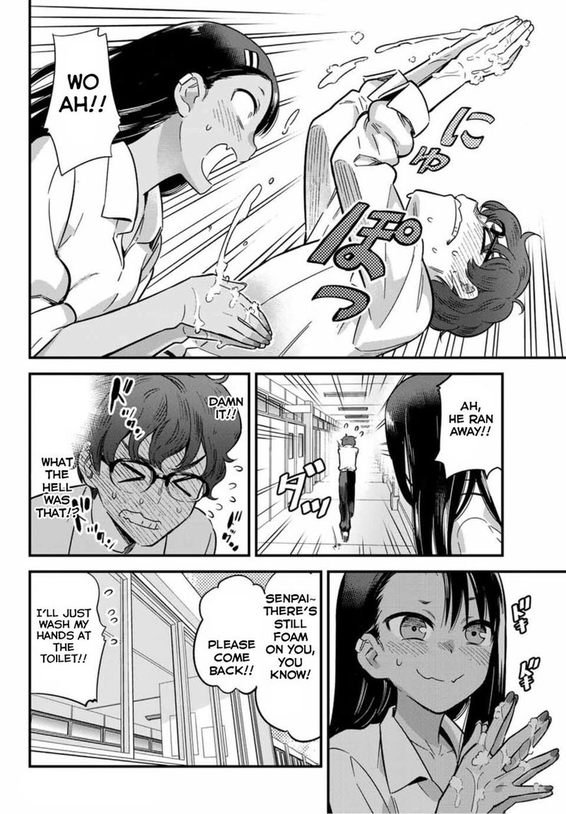 Please Dont Bully Me Nagatoro Chapter 7 Page 8