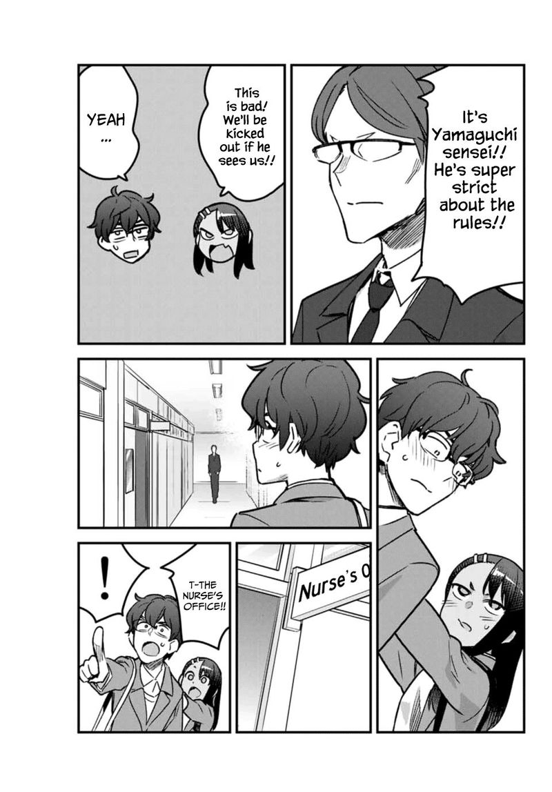 Please Dont Bully Me Nagatoro Chapter 70 Page 11