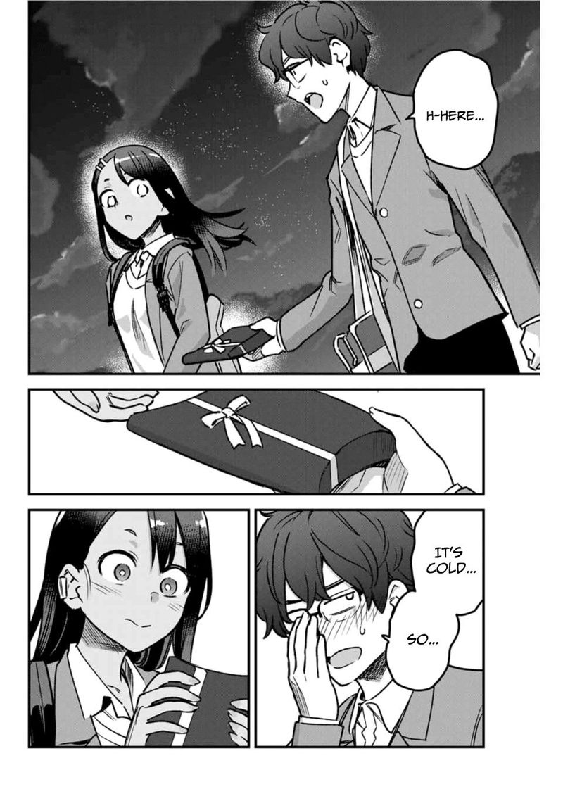 Please Dont Bully Me Nagatoro Chapter 70 Page 20