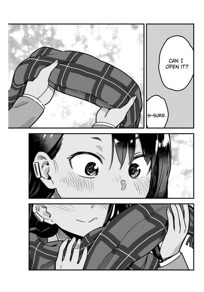 Please Dont Bully Me Nagatoro Chapter 70 Page 21