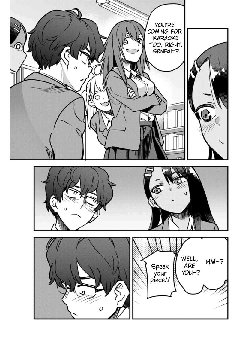 Please Dont Bully Me Nagatoro Chapter 70 Page 3