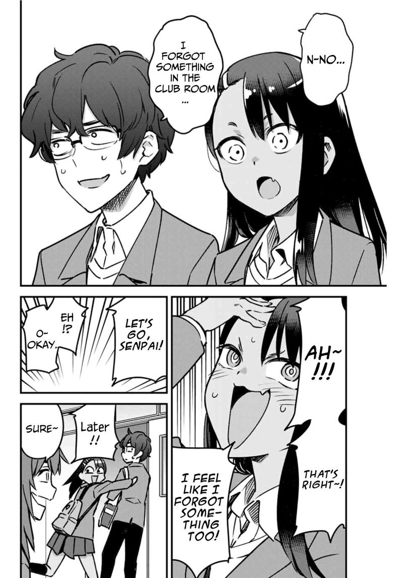 Please Dont Bully Me Nagatoro Chapter 70 Page 4