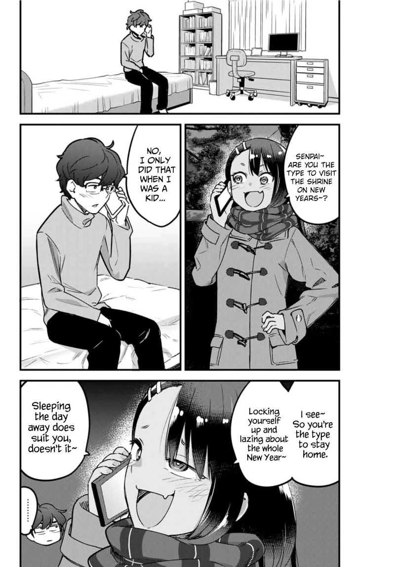 Please Dont Bully Me Nagatoro Chapter 71 Page 2