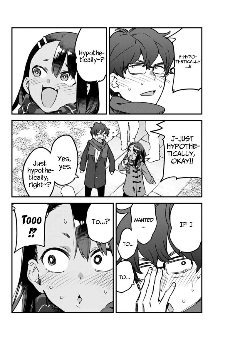 Please Dont Bully Me Nagatoro Chapter 72 Page 14