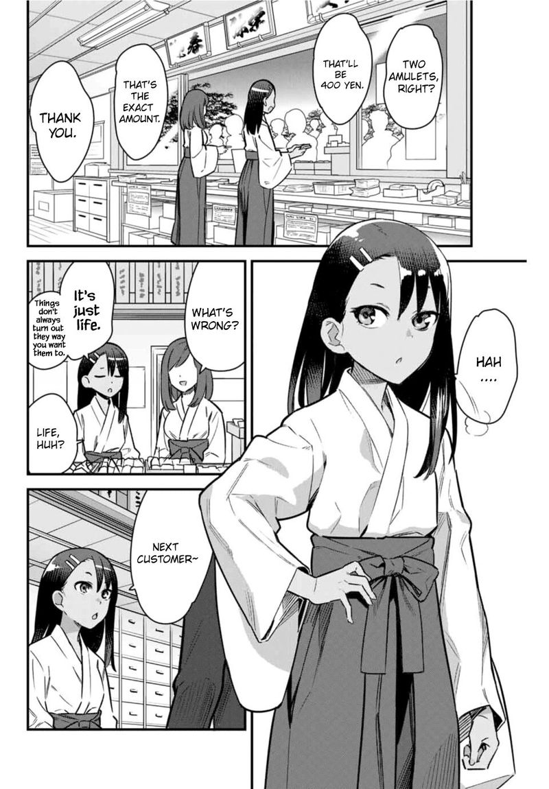 Please Dont Bully Me Nagatoro Chapter 72 Page 2