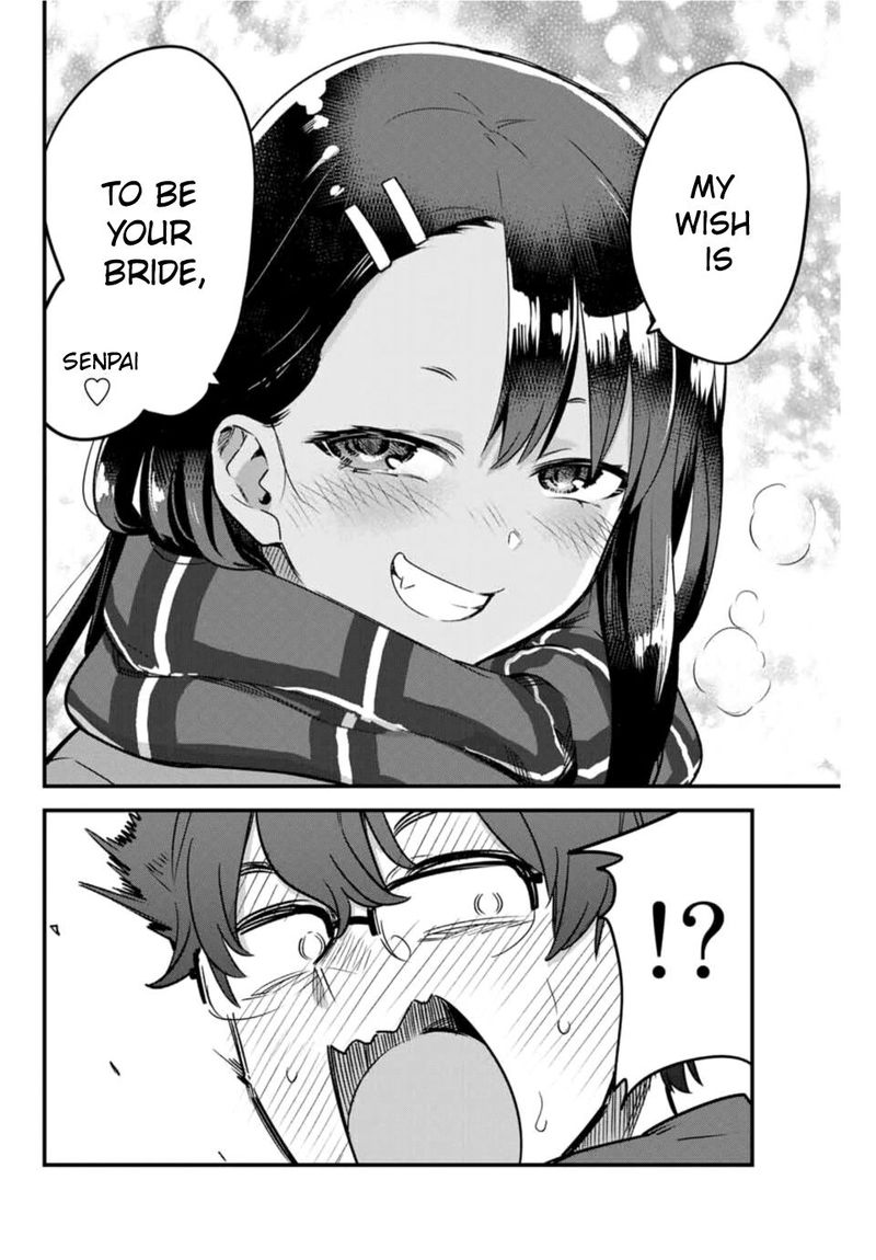 Please Dont Bully Me Nagatoro Chapter 72 Page 20