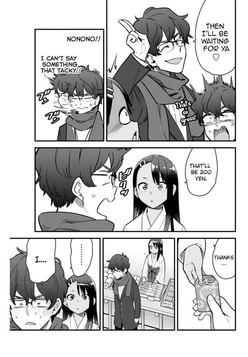 Please Dont Bully Me Nagatoro Chapter 72 Page 5