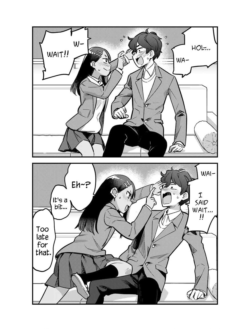 Please Dont Bully Me Nagatoro Chapter 73 Page 11