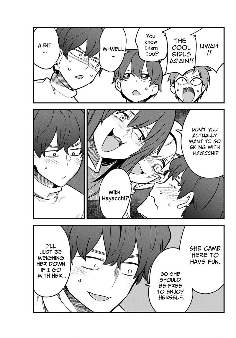 Please Dont Bully Me Nagatoro Chapter 74 Page 21