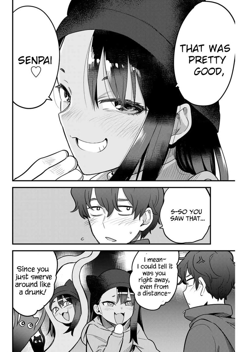 Please Dont Bully Me Nagatoro Chapter 75 Page 13