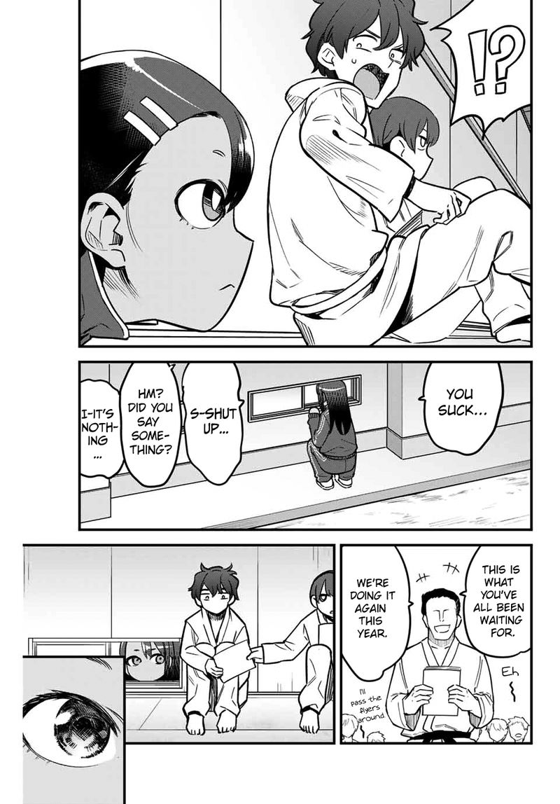 Please Dont Bully Me Nagatoro Chapter 76 Page 9