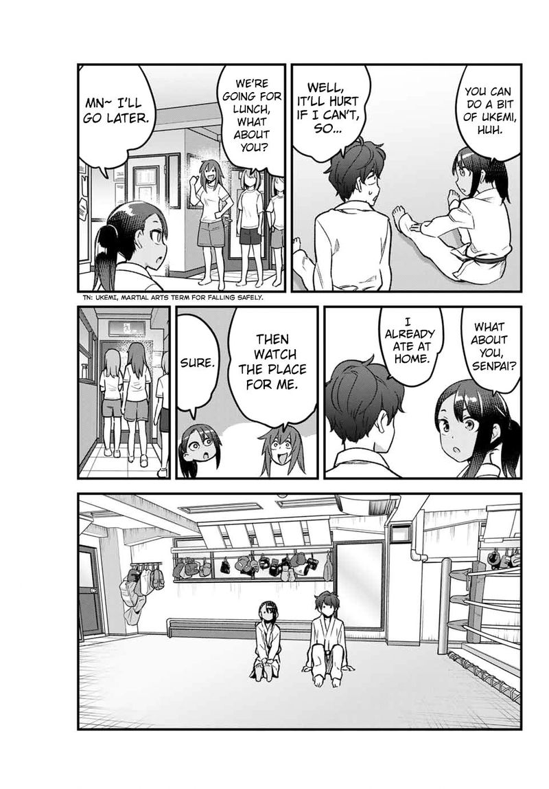 Please Dont Bully Me Nagatoro Chapter 77 Page 15