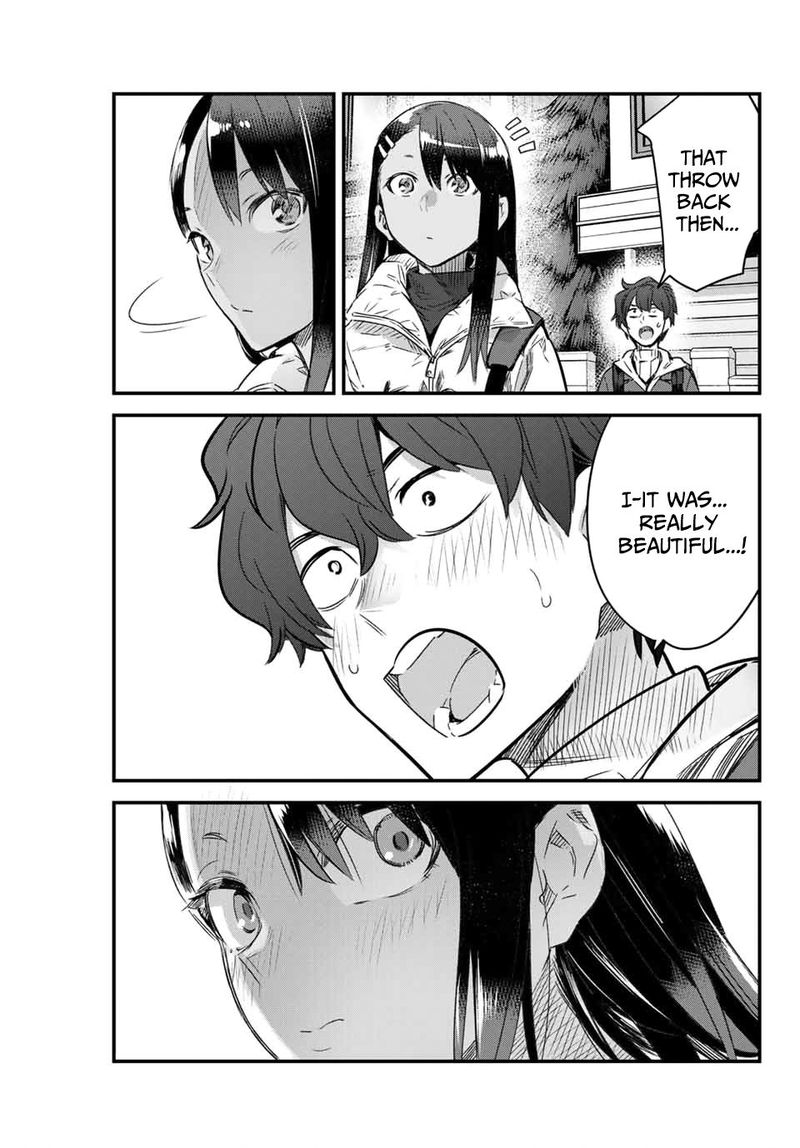 Please Dont Bully Me Nagatoro Chapter 78 Page 17