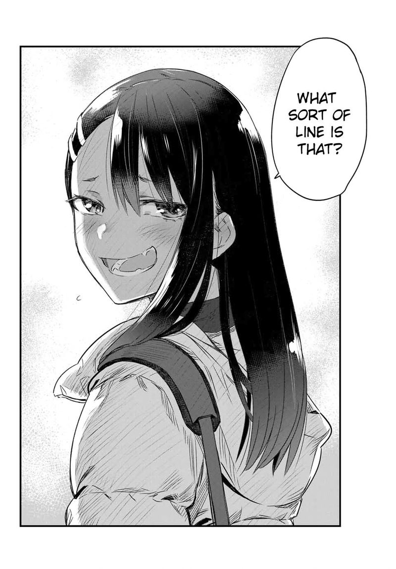 Please Dont Bully Me Nagatoro Chapter 78 Page 18