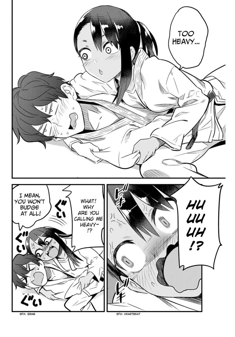 Please Dont Bully Me Nagatoro Chapter 78 Page 6