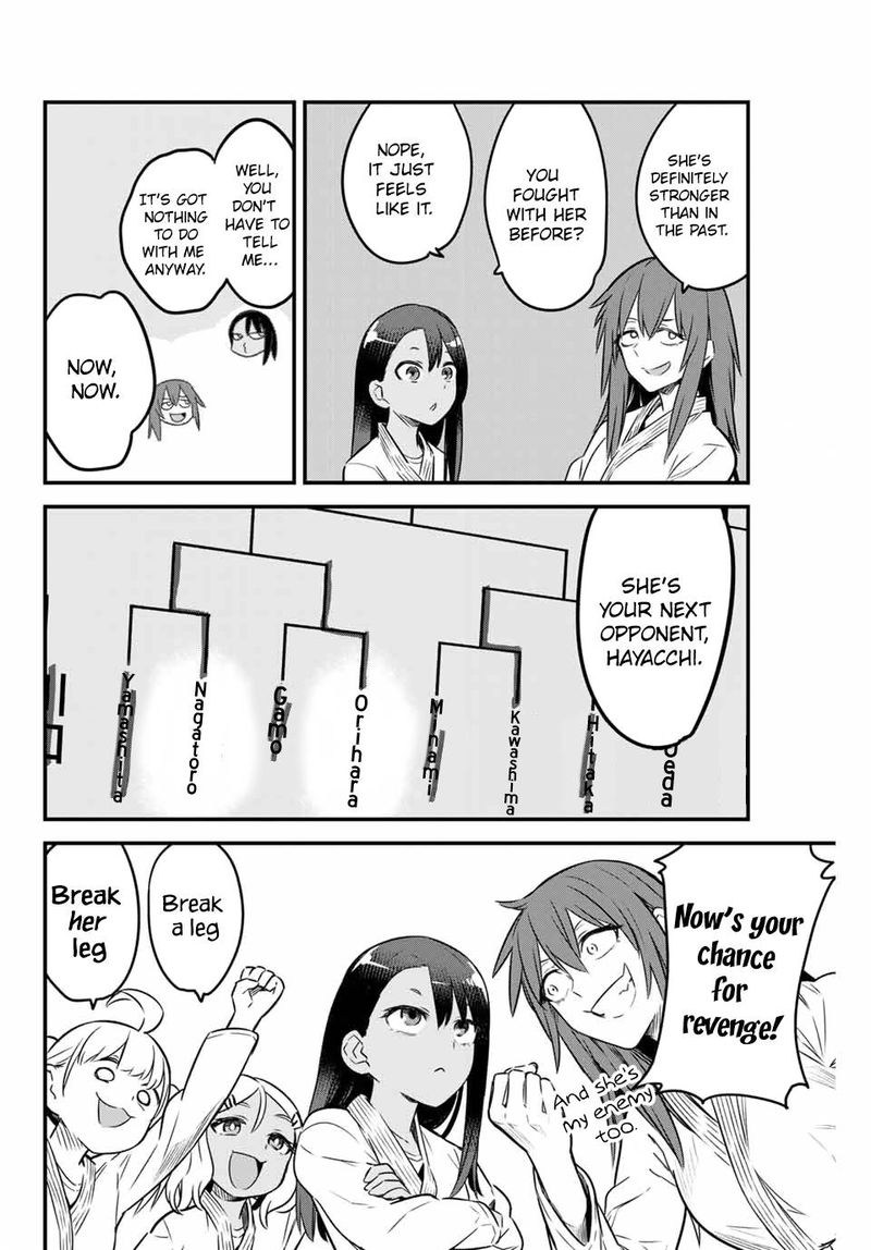 Please Dont Bully Me Nagatoro Chapter 79 Page 10