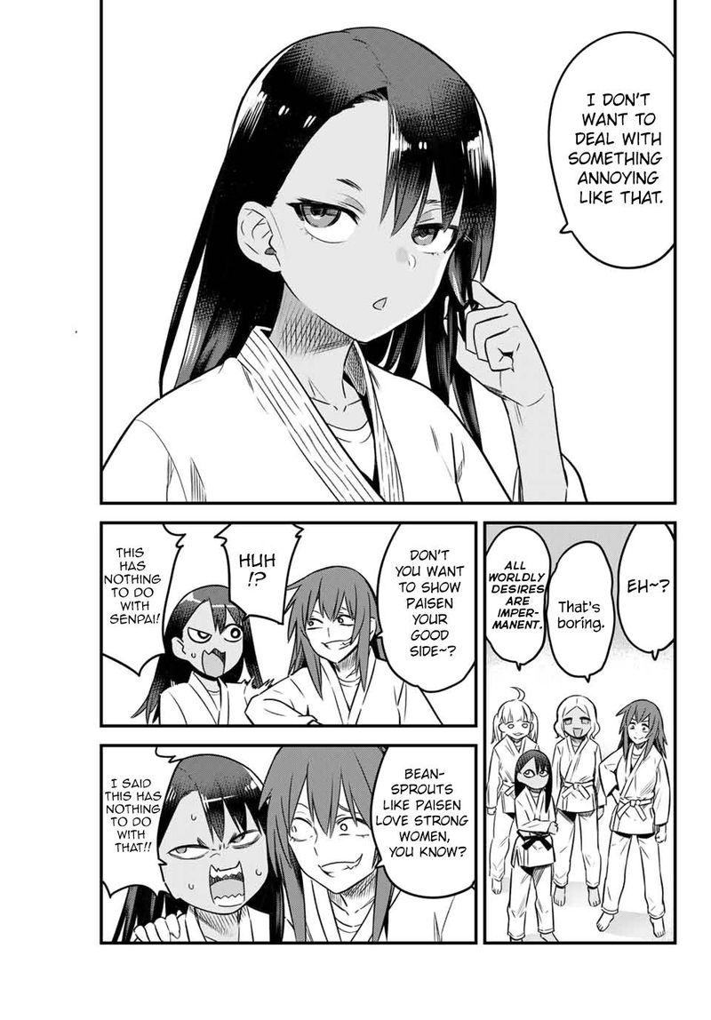 Please Dont Bully Me Nagatoro Chapter 79 Page 11