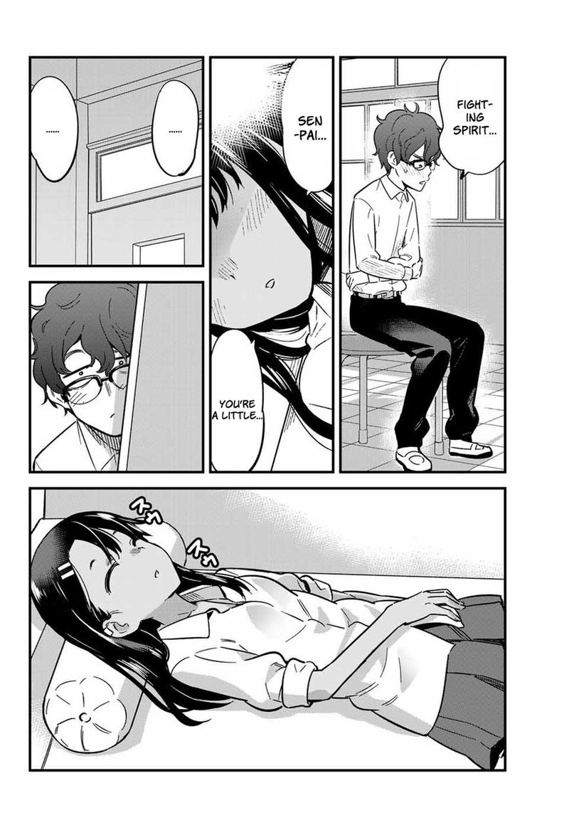 Please Dont Bully Me Nagatoro Chapter 8 Page 10