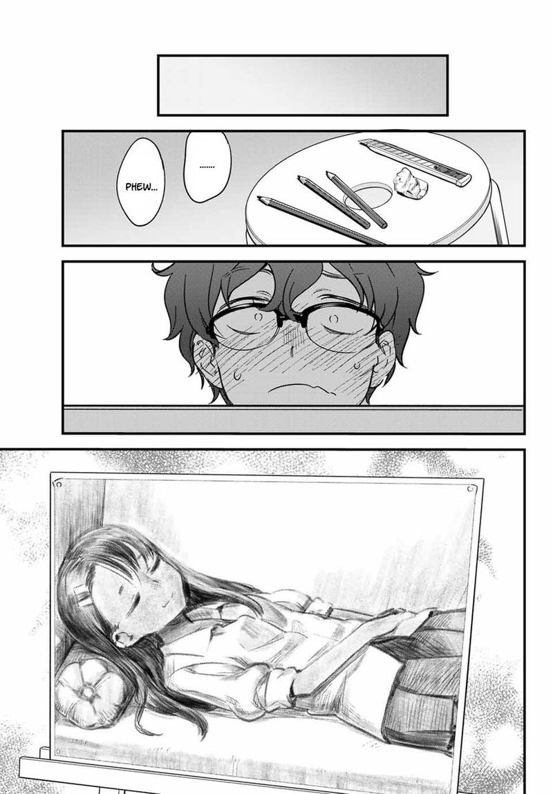 Please Dont Bully Me Nagatoro Chapter 8 Page 13