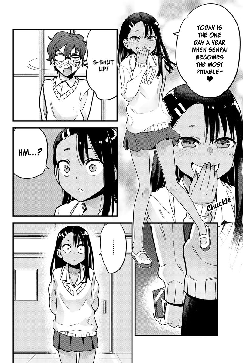 Please Dont Bully Me Nagatoro Chapter 8 Page 20