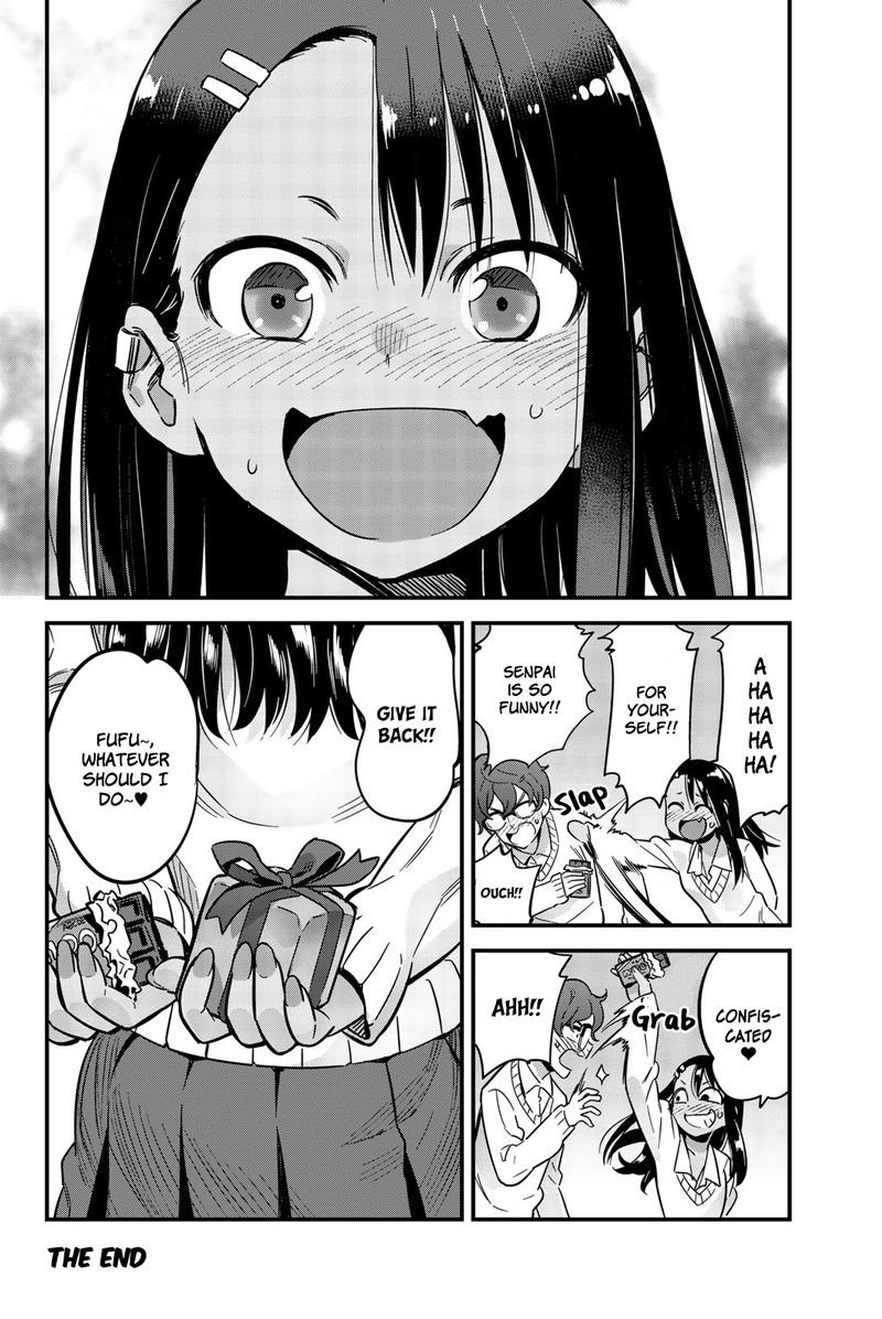 Please Dont Bully Me Nagatoro Chapter 8 Page 22