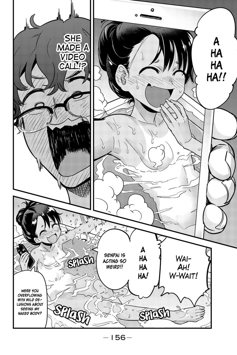 Please Dont Bully Me Nagatoro Chapter 8 Page 28