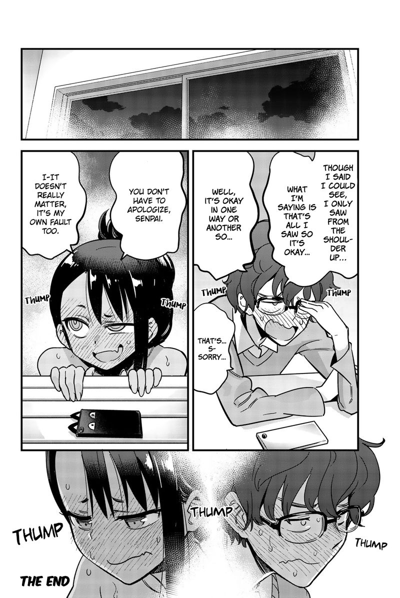 Please Dont Bully Me Nagatoro Chapter 8 Page 30