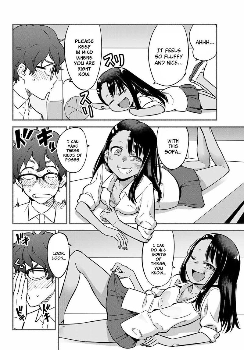 Please Dont Bully Me Nagatoro Chapter 8 Page 4