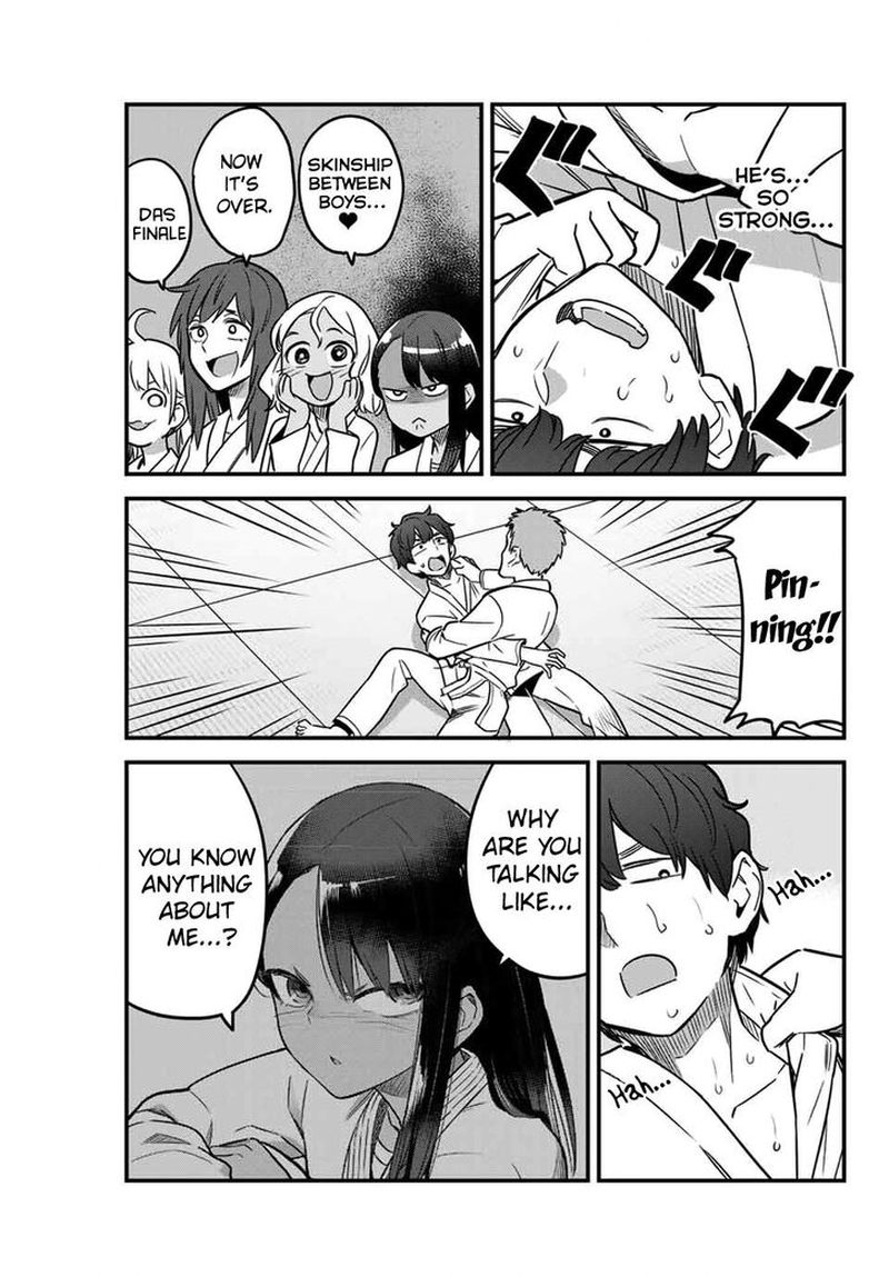 Please Dont Bully Me Nagatoro Chapter 80 Page 11