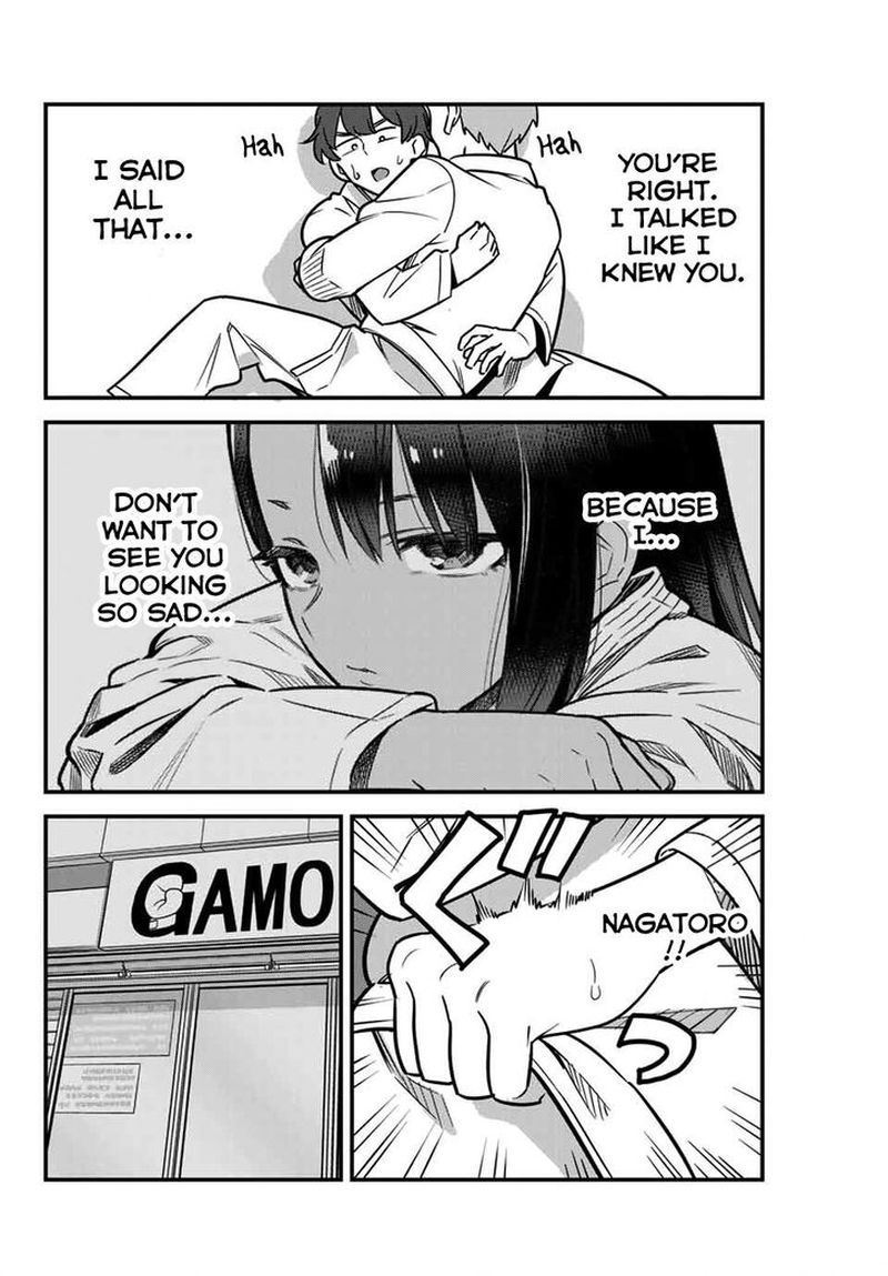 Please Dont Bully Me Nagatoro Chapter 80 Page 12