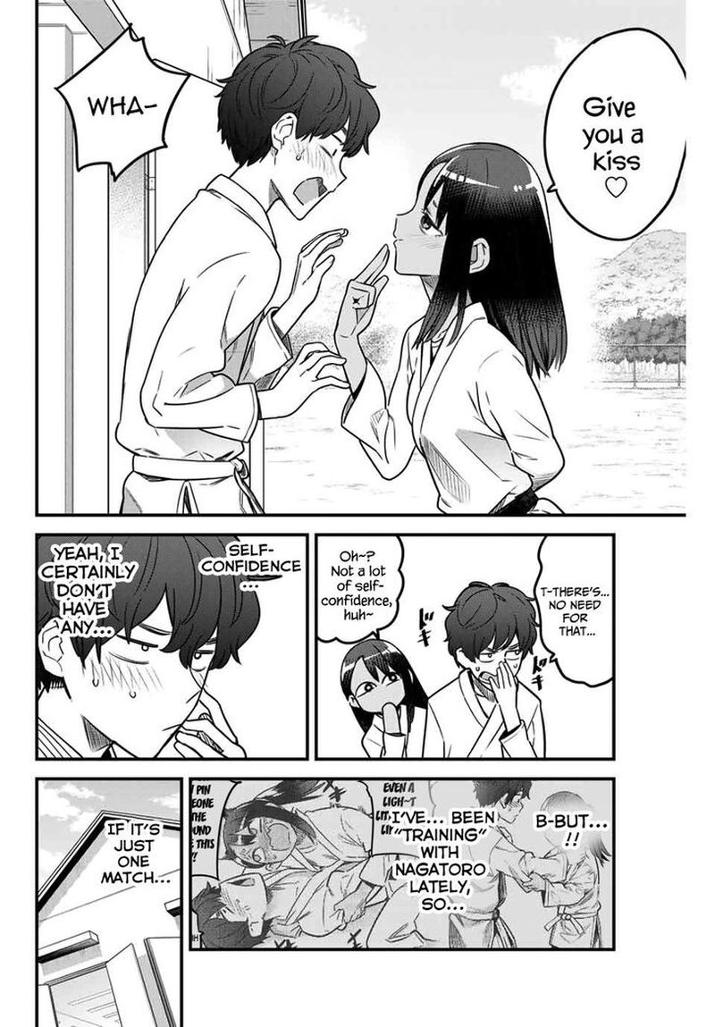 Please Dont Bully Me Nagatoro Chapter 80 Page 6